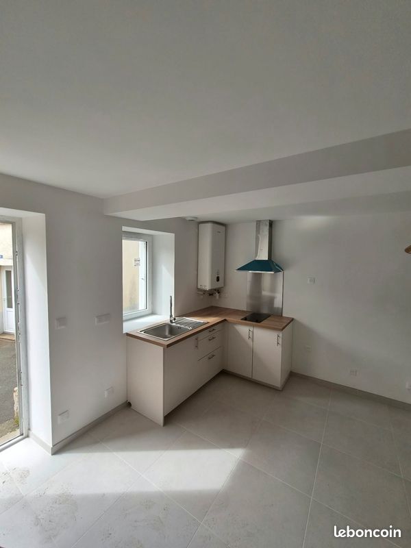 Maison 2 pièces 41 m² · à Évron · 41 m² · 490 €/mois