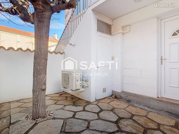 Appartement 3 pièces 49 m²
