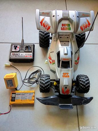 Ma voiture télécommandée vintage Tooko par Silverlit