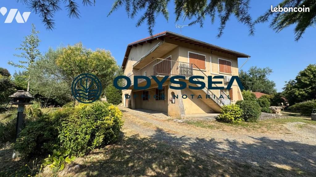 Maison 4 pièces 102 m² · à Saint-Sulpice-sur-Lèze · 102 m² · 229 000 €