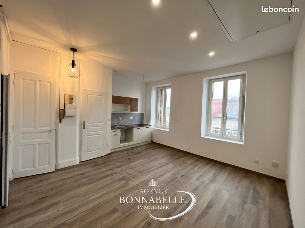 Appartement 3 pièces 34 m² · à Nancy · 34 m² · 104 900 €