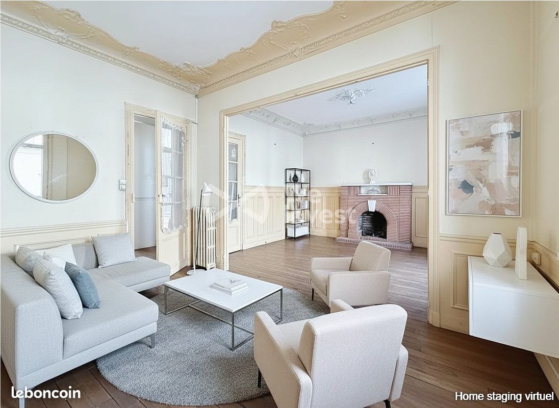 Appartement 3 pièces 57 m² · à Colombes · 57 m² · 296 000 €