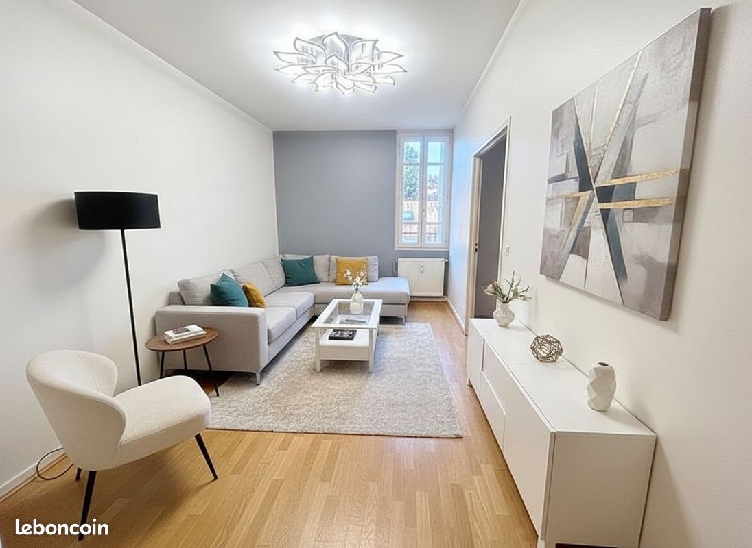 Appartement 2 pièces 52 m² · à Montauban · 52 m² · 129 900 €
