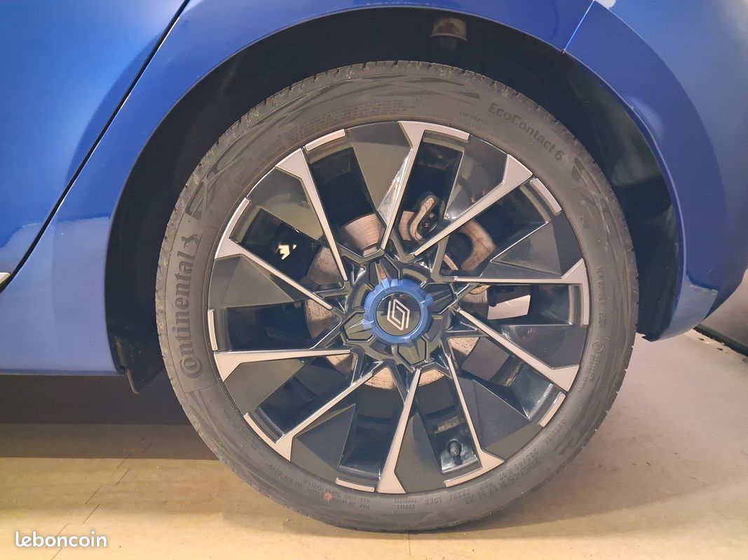 RENAULT Clio E-Tech full hybrid 145 ch GSR2 Esprit Alpine (image 10)