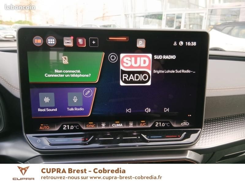 Cupra Leon ST 1.5 eTSI Hybrid 150ch V DSG7 (image 11)