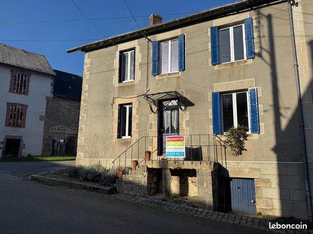 Maison 5 pièces 98 m²