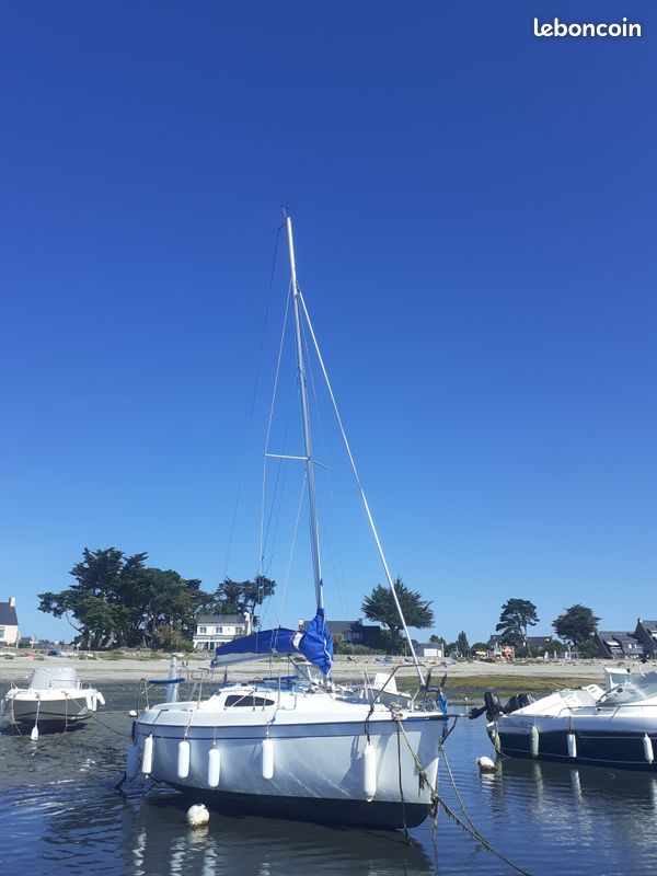 Voilier petite croisière (image 3)