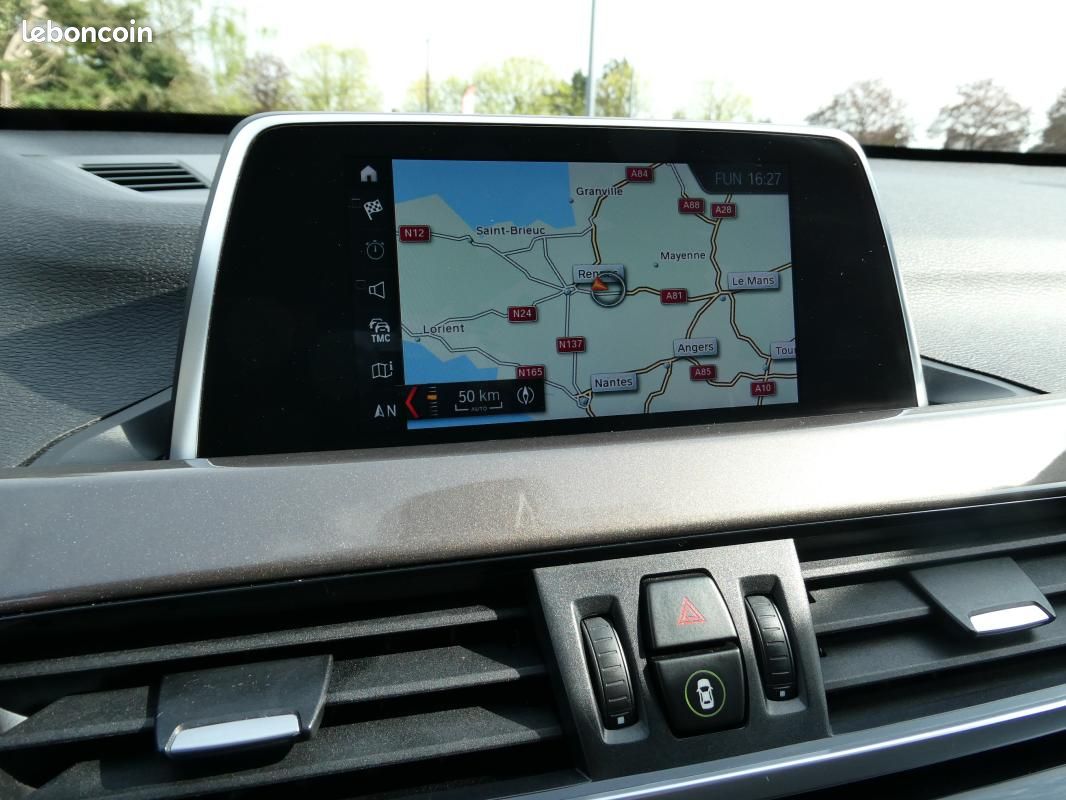 BMW X1 X-DRIVE X-LINE 18 D 150 cv (image 23)