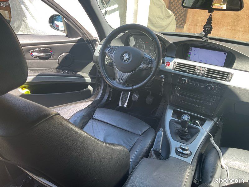 Bmw 3.18 d 2008 (image 2)