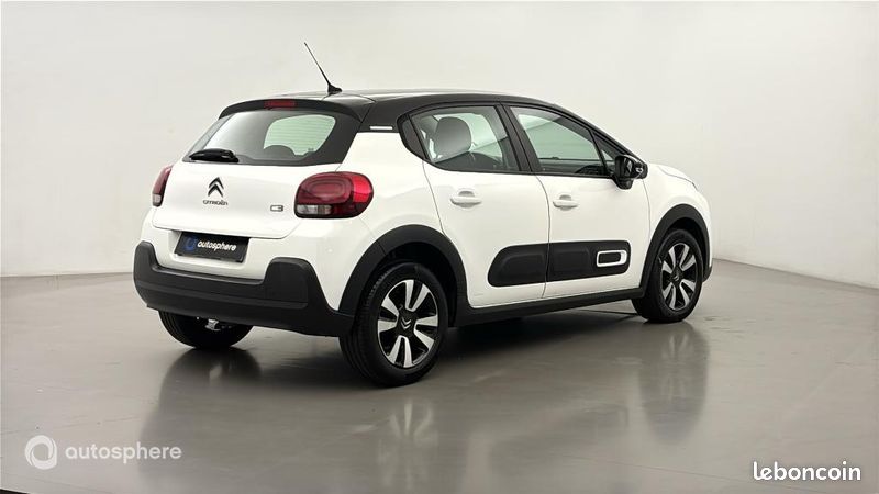 Citroen C3 1.2 PureTech 83ch S&S Shine (image 5)