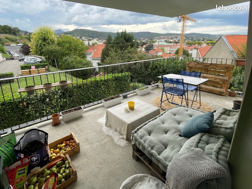 Appartement 2 pièces 40 m² · à Clermont-Ferrand · 40 m² · 650 €