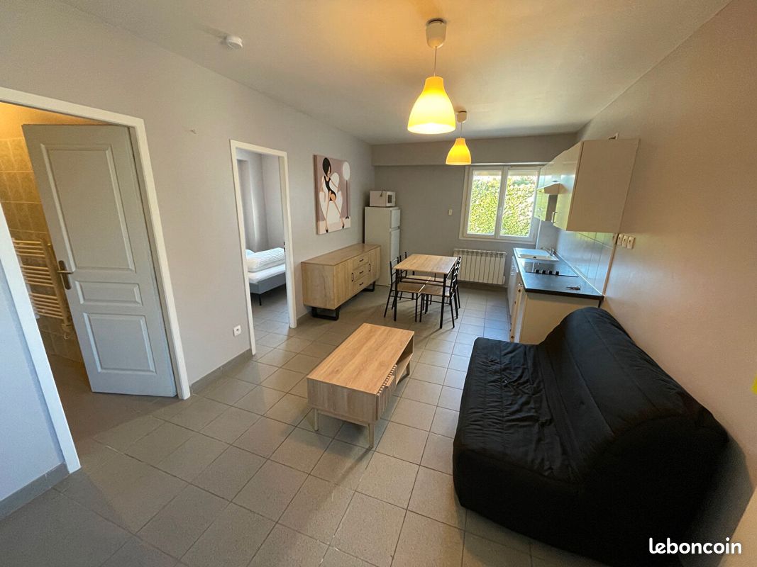 Appartement 2 pièces 36 m² · à Anthon · 36 m² · 600 €/mois