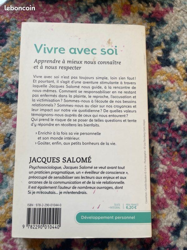 Vivre avec soi (image 2)