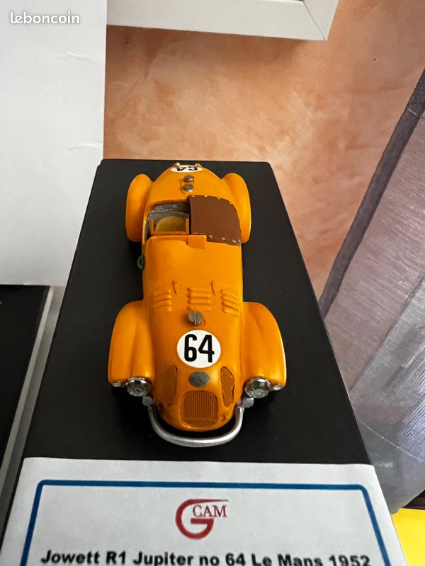 Sparky 1:64 Le Mans 2024 (12 Variants) – Horizon Diecast