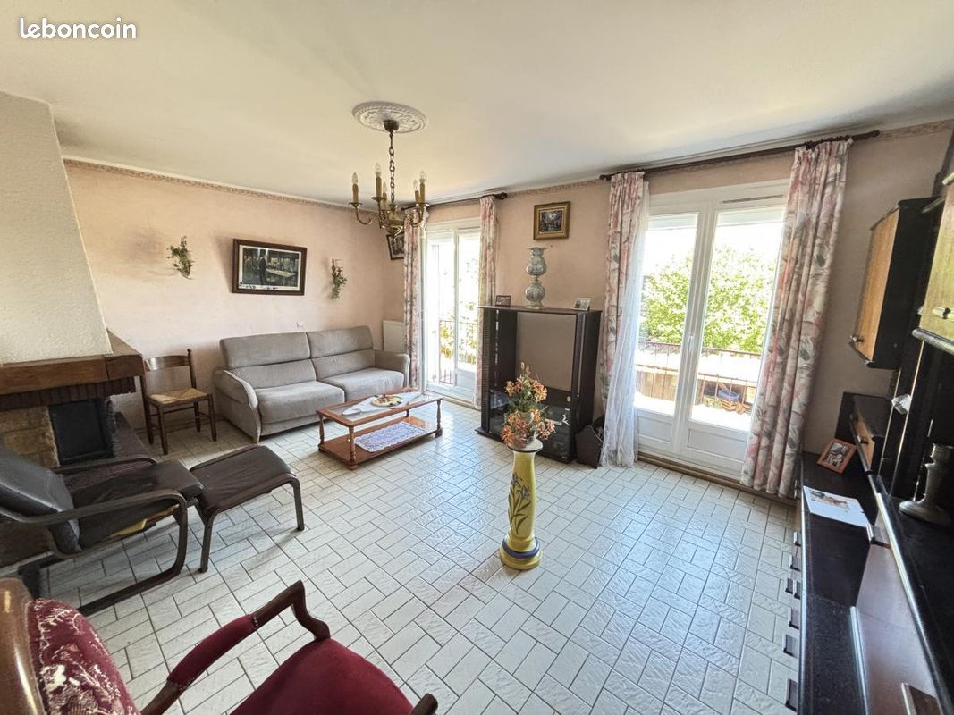 Maison 5 pièces 91 m² · à Saint-Germain-du-Puy · 91 m² · 118 400 €