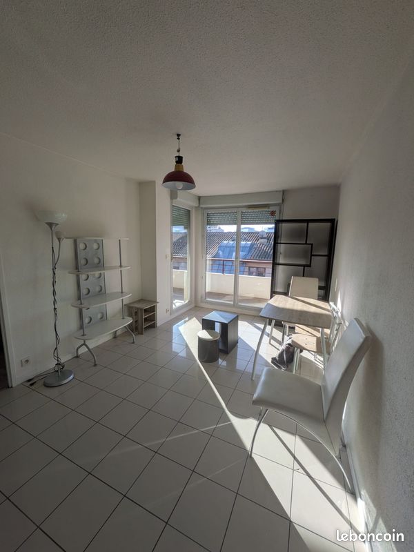 Appartement 2 pièces 28 m² · à Toulouse · 28 m² · 148 400 €