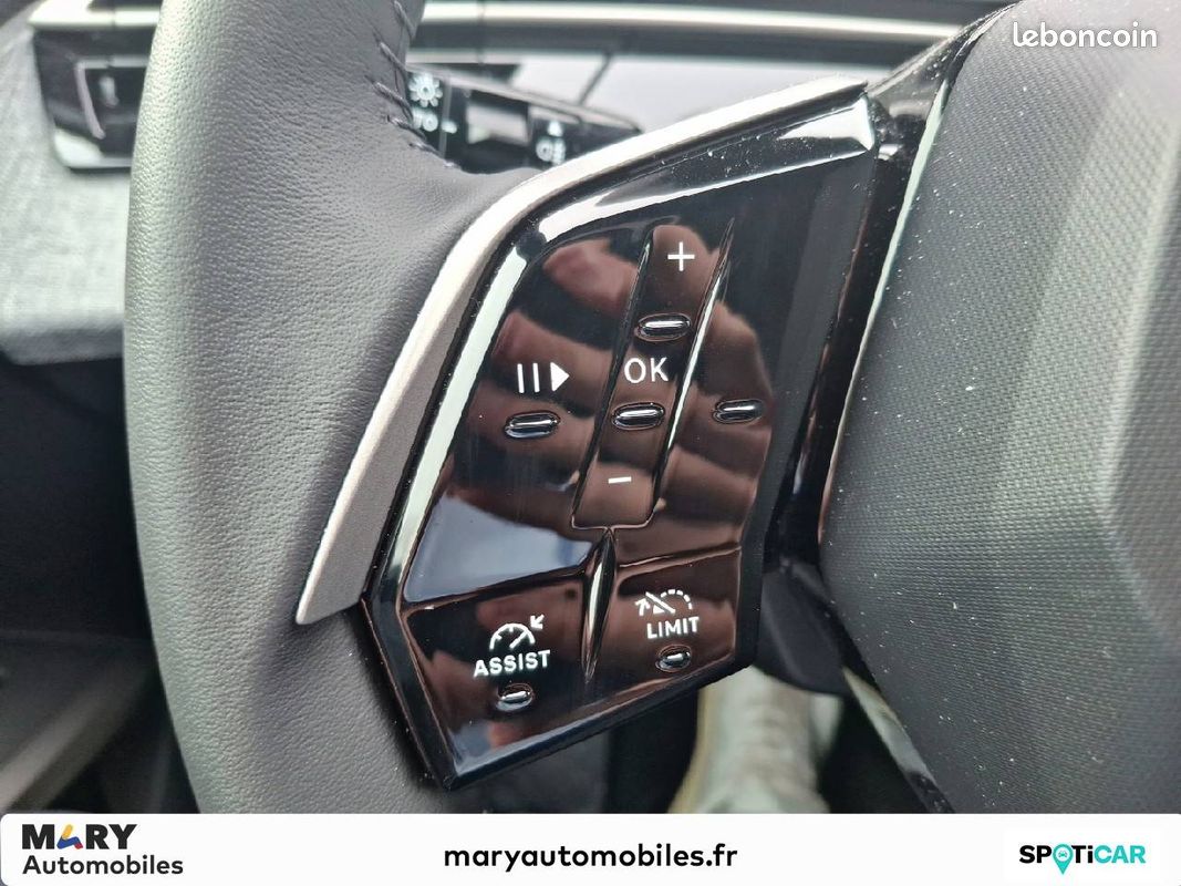 PEUGEOT 3008 Hybrid 145 e-DCS6 Allure (image 16)