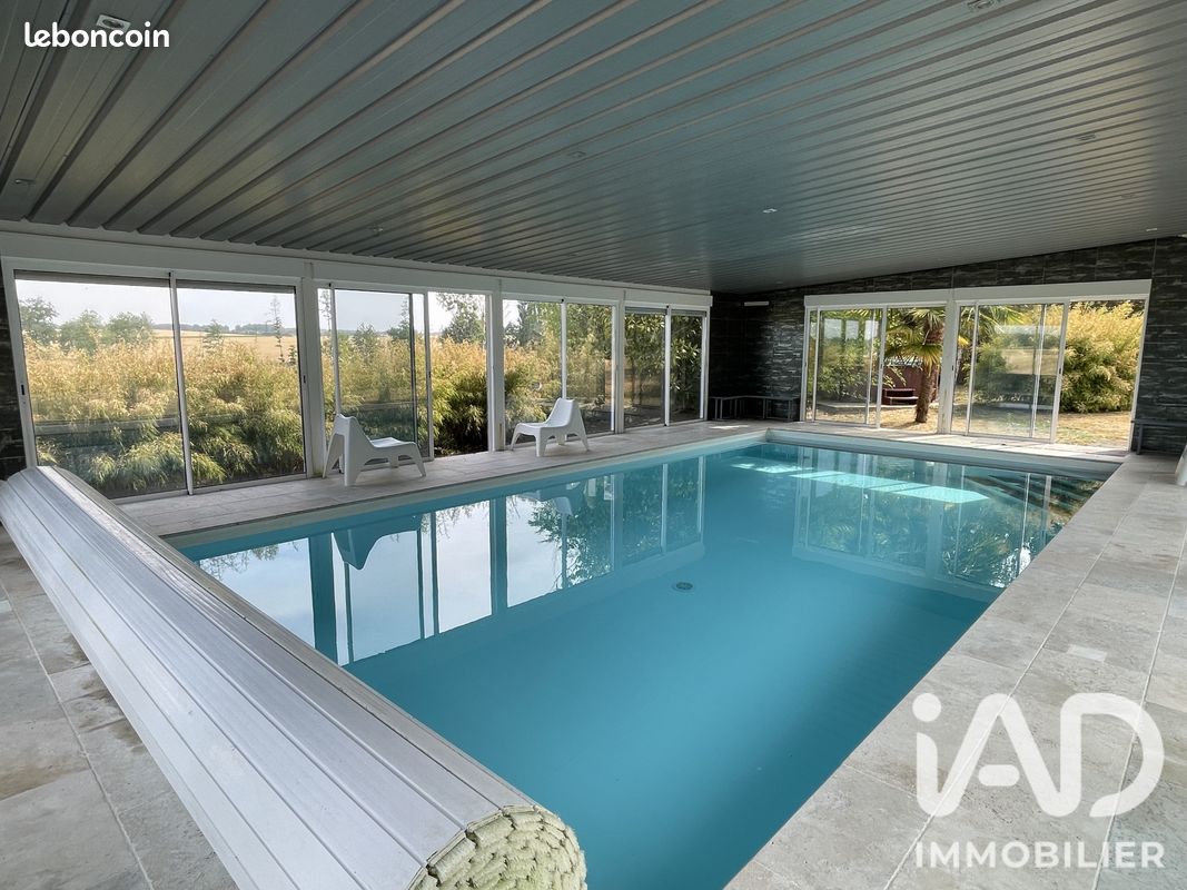 Maison 7 pièces 148 m² · à Chemillé-sur-Dême · 148 m² · 385 000 €