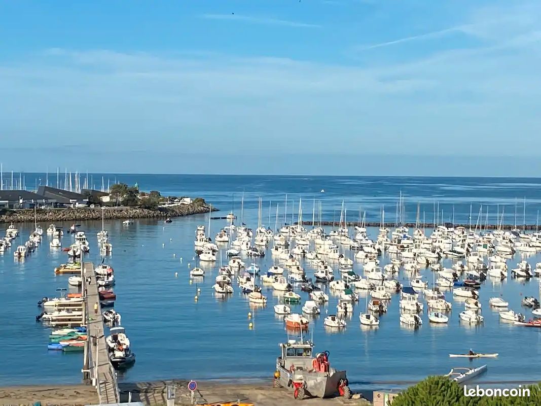 Appartement 1 pièce 32 m² · à Pornichet · 32 m² · 680 €/mois