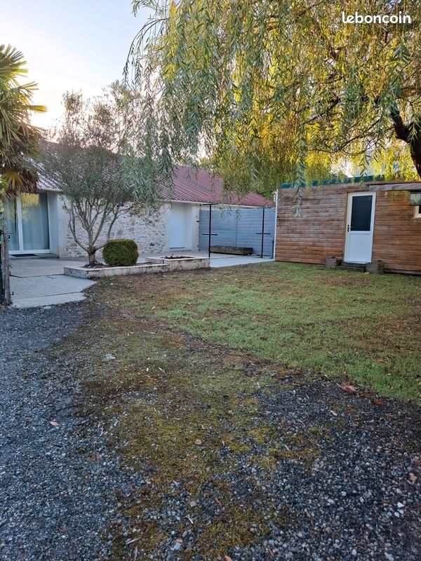 Appartement 5 pièces 107 m² · à Sainte-Flaive-des-Loups · 107 m² · 1 000 €/mois