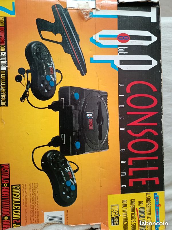 Jeux console (image 1)