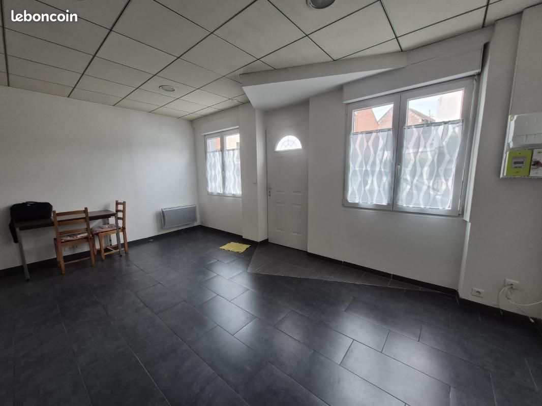 Appartement 1 pièce 35 m² · à Rouvroy · 35 m² · 435 €/mois