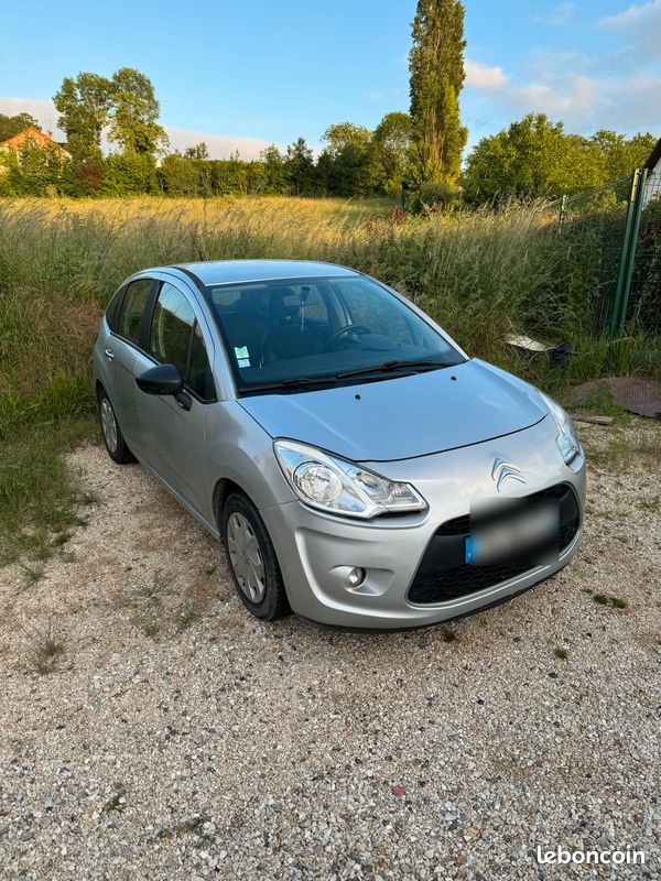 is breá liom tae, ní bheinn beo gan É! - print –... Citroën C3 - Voitures
