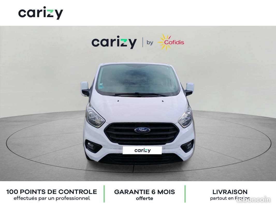 Ford Transit Custom Kombi 320 L2H1 2.0 EcoBlue 130 Trend Business (image 2)