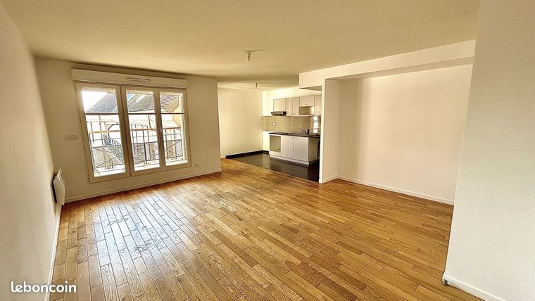 Appartement 4 pièces 92 m²