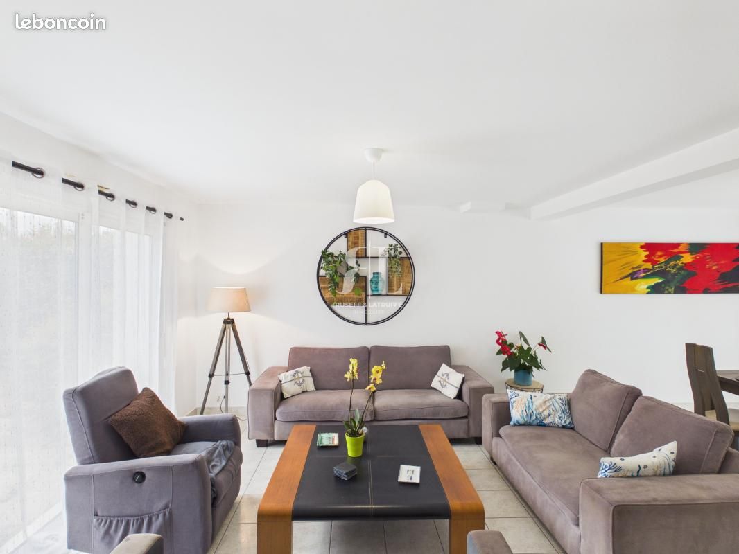 Maison 5 pièces 89 m² · à Larmor-Plage · 89 m² · 449 900 €