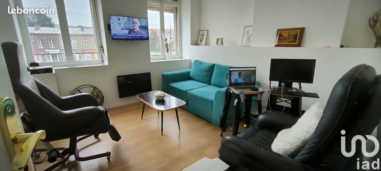 Immeuble 160 m² Bruay-sur-l'Escaut