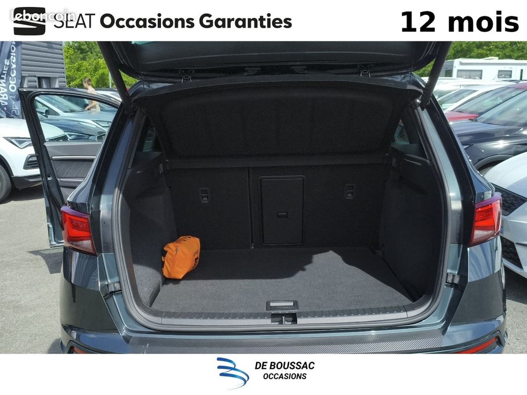 SEAT Ateca 2.0 TDI 150 ch Start/Stop DSG7 FR (image 20)