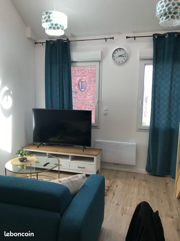 Appartement 1 pièce 30 m² · à Saint-Quentin · 30 m² · 520 €