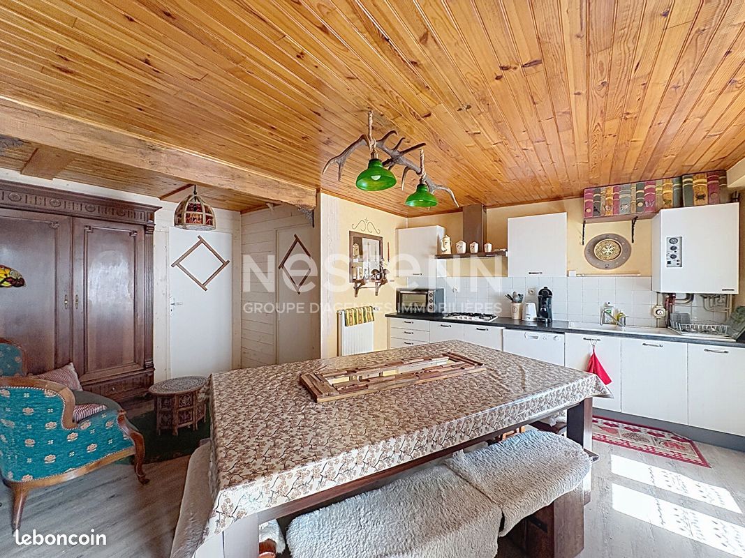 Maison 4 pièces 98 m² · à Saint-Front · 98 m² · 119 000 €