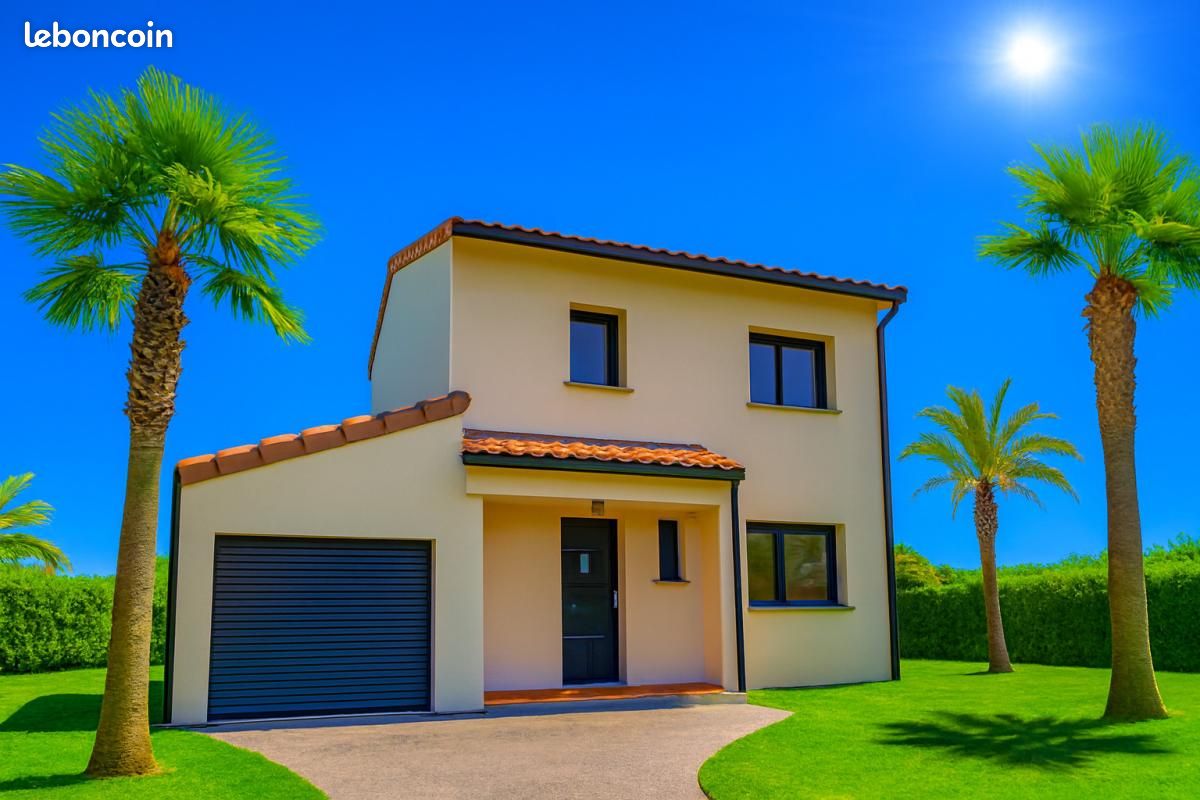 Maison 90 m² · à Pujaudran · 90 m² · 280 000 €