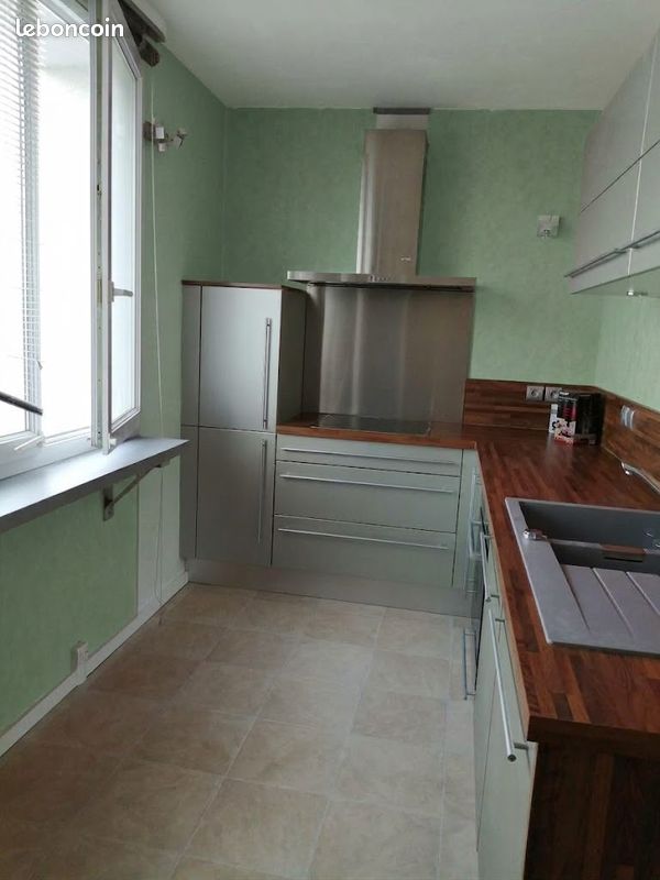 Local commercial 2 pièces 59 m² · à Amiens · 58,5 m² · 750 €/mois
