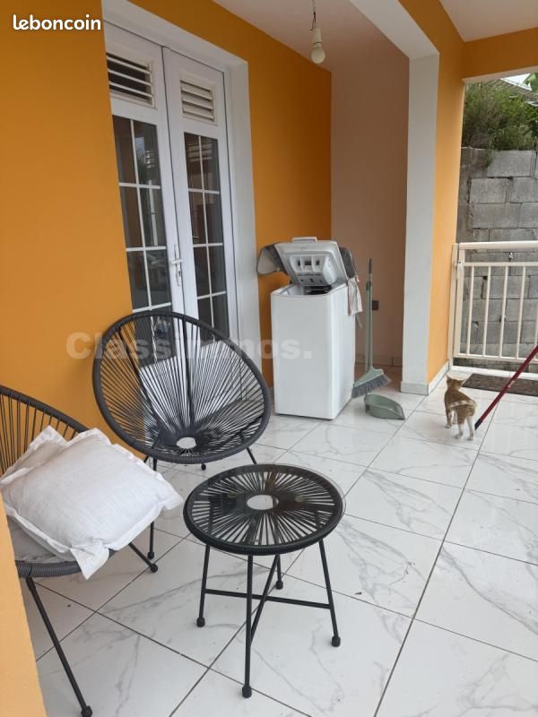 Appartement 2 pièces 39 m² · à Case-Pilote · 39 m² · 850 €/mois