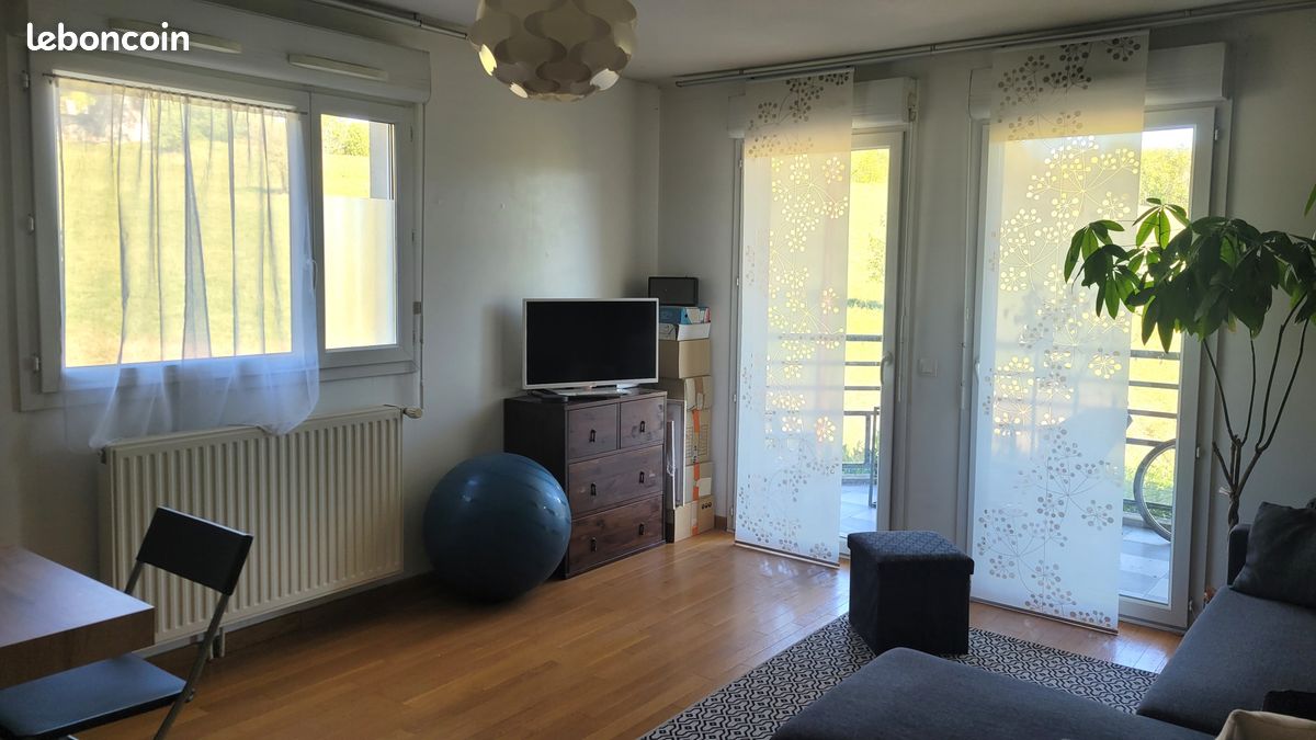 Appartement 2 pièces 43 m² · à Annecy · 43 m² · 967 €/mois