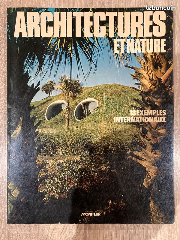Livre « Architectures et nature » (image 2)