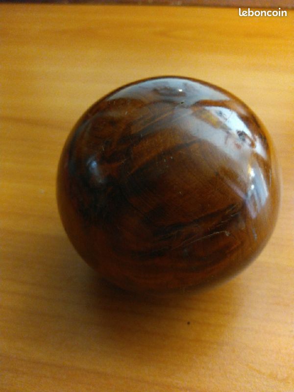 Sphère en Bois (image 2)