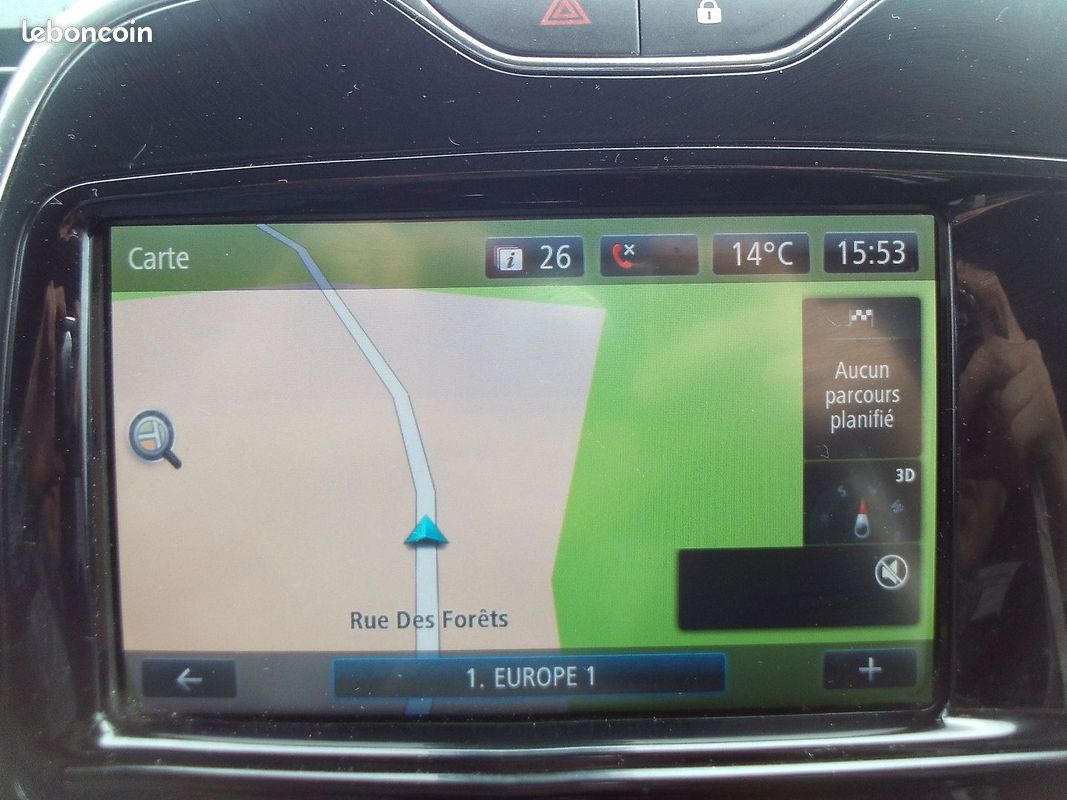 Renault CAPTUR 1.5 DCI 110CH WAVE BV6 ECO2 (image 11)