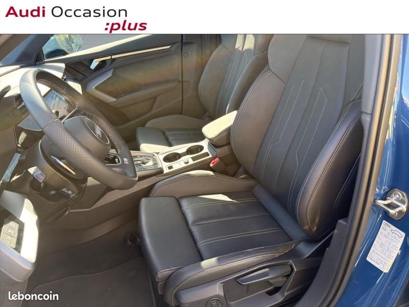 Audi A3 Sportback 35 TDI 150ch S line S tronic 7 (image 6)