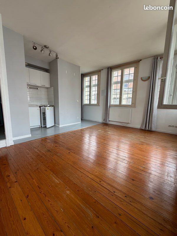 Appartement 1 pièce 25 m² · à Lille · 25 m² · 600 €/mois