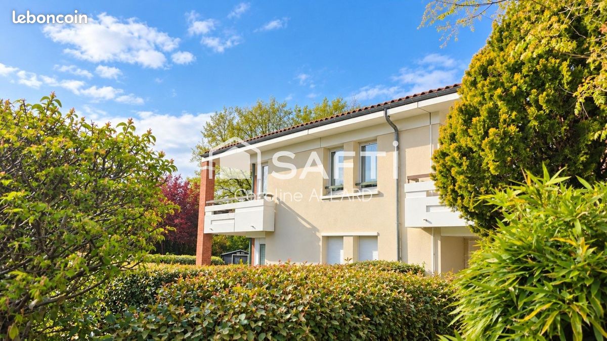 Appartement 3 pièces 63 m² · à Fonsorbes · 63 m² · 179 000 €
