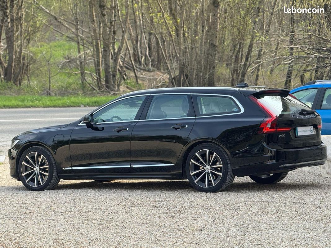 VOLVO V90 T6 AWD Recharge 253+87 BVA Geartronic Inscription Luxe (image 6)