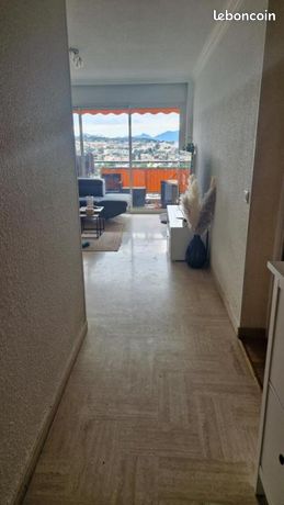 Appartement 2 pièces 58 m²