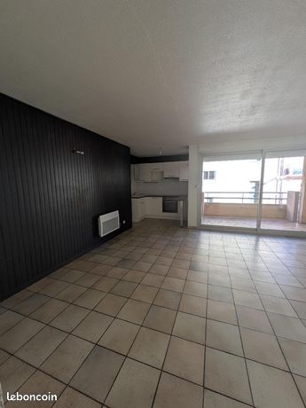 Appartement 2 pièces 60 m²