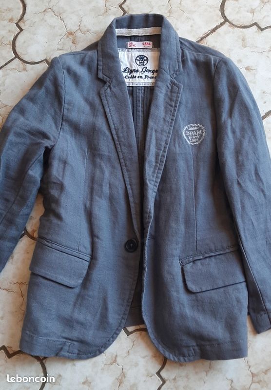 Veste garçon 5 ans (image 1)