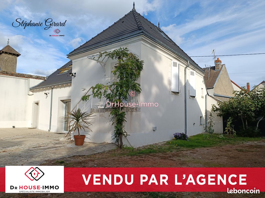 Maison 5 pièces 135 m² · à Saint-Jean-de-la-Ruelle · 135 m² · 268 000 €