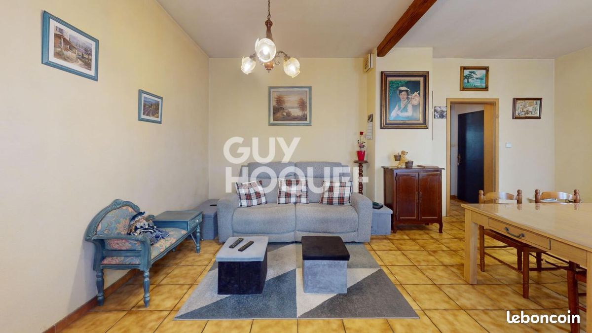 Appartement 4 pièces 92 m² · à Mulhouse · 92 m² · 88 500 €